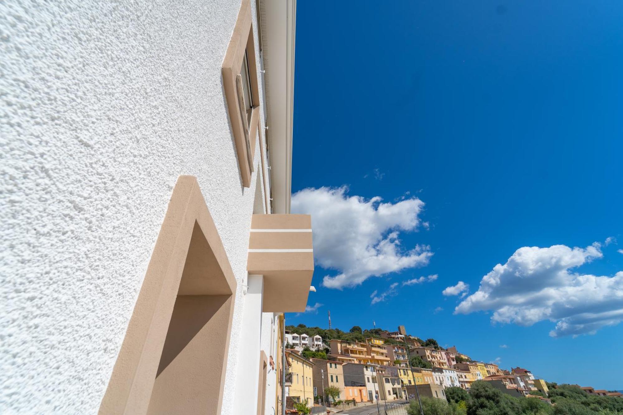 Velis - Art & Hospitality Hotel Posada  Bagian luar foto