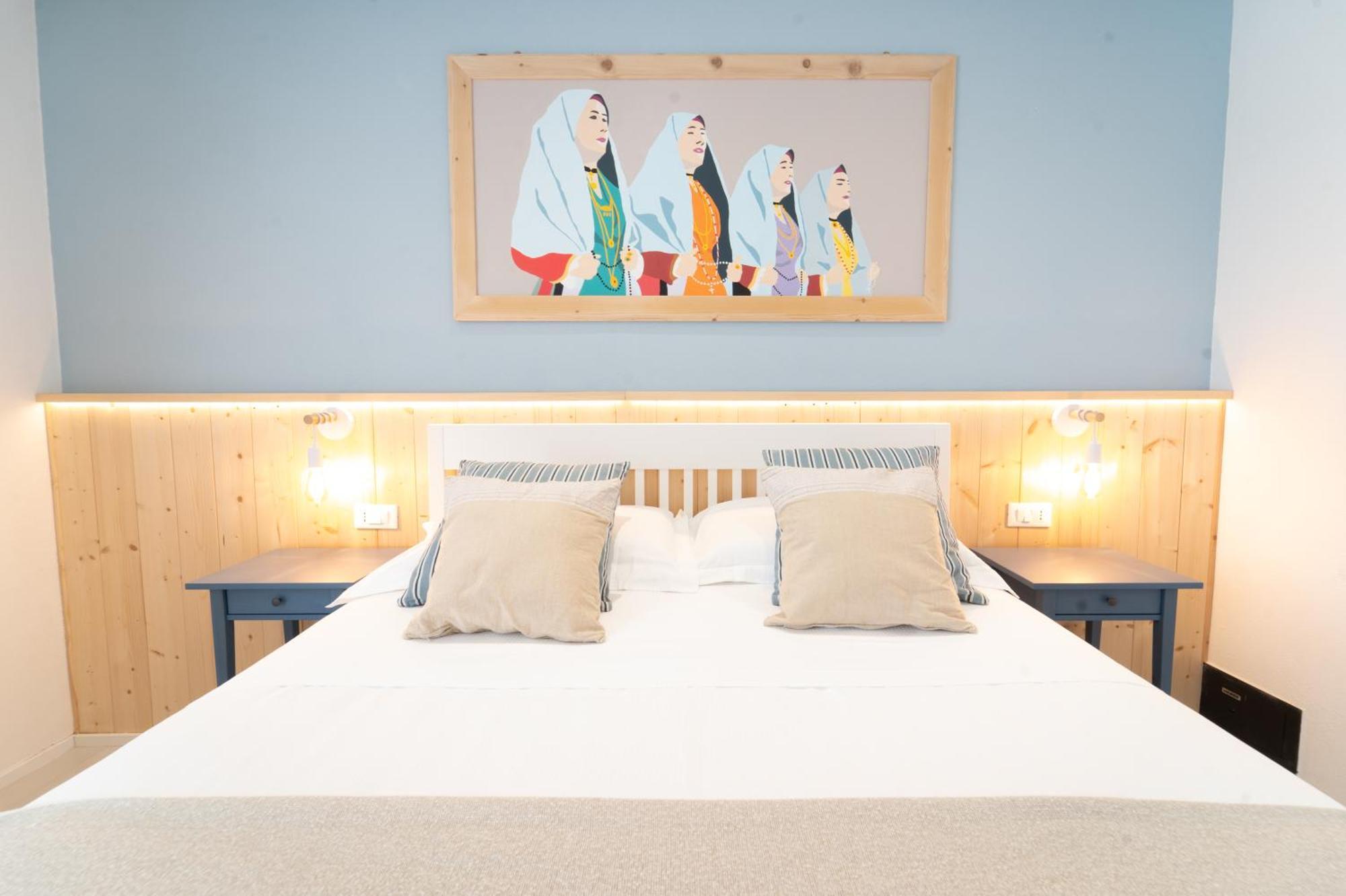 Velis - Art & Hospitality Hotel Posada  Bagian luar foto
