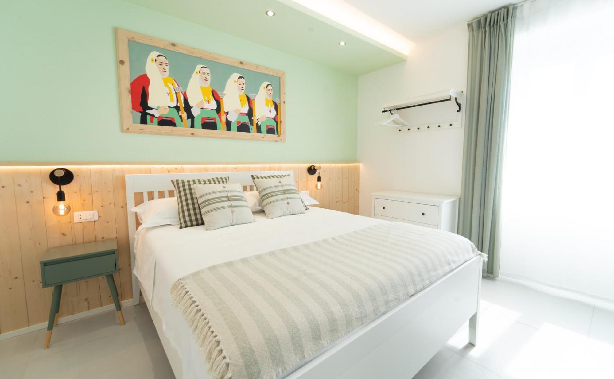 Velis - Art & Hospitality Hotel Posada  Bagian luar foto