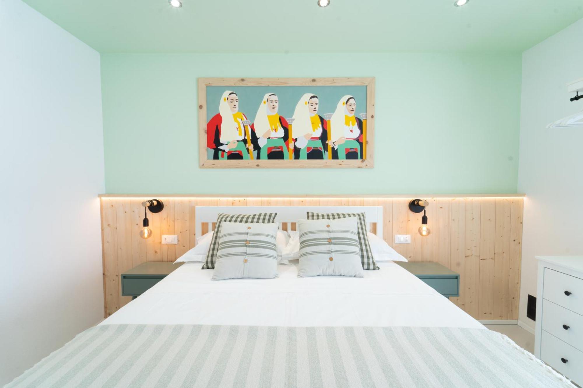 Velis - Art & Hospitality Hotel Posada  Bagian luar foto