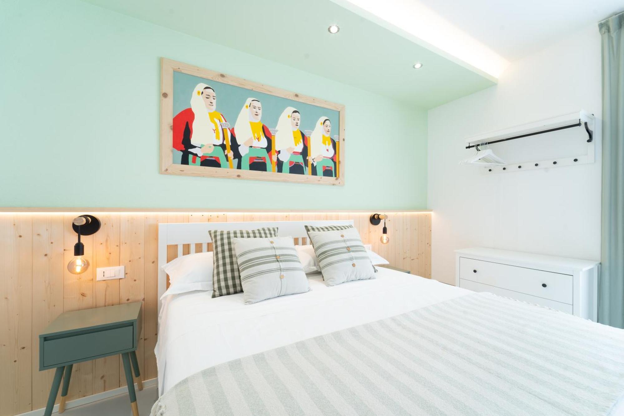 Velis - Art & Hospitality Hotel Posada  Bagian luar foto